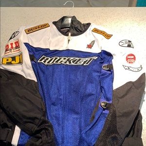Joe rocket UFO 2.0 racing jacket